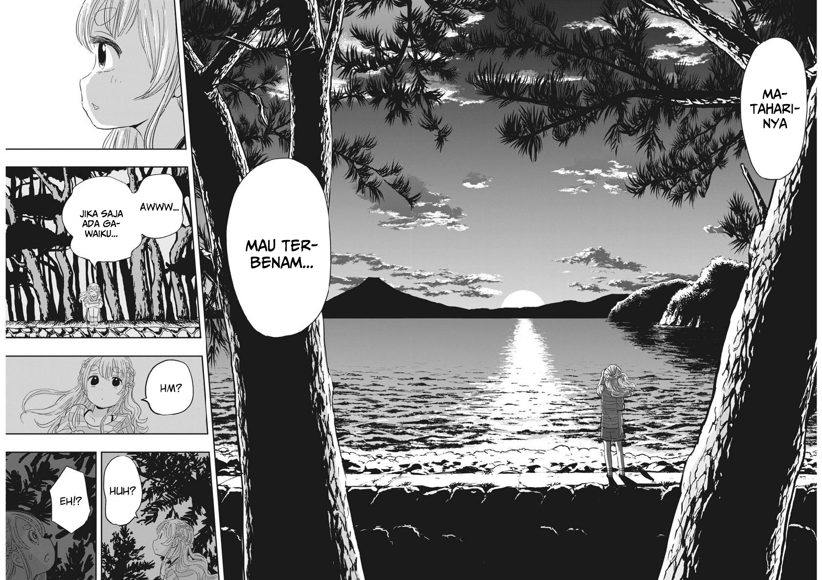 Useless Ponko (Ponkotsu Ponko) Chapter 15 Gambar 18
